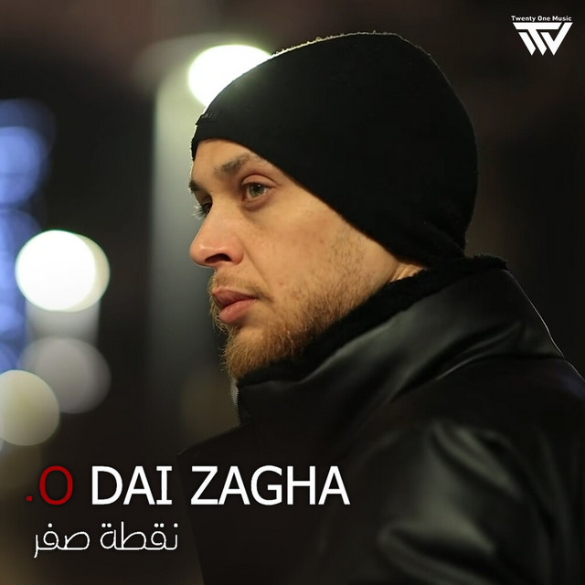 کاور آهنگ Nuqtat Sifr از Odai Zagha