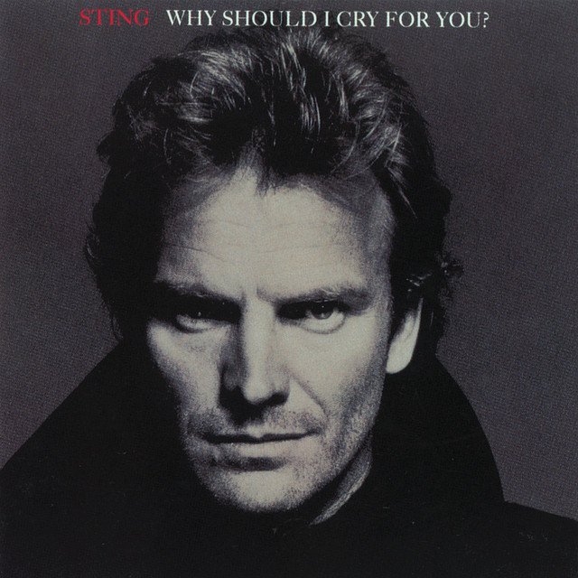 کاور آهنگ Mad About You - Italian Version از Sting