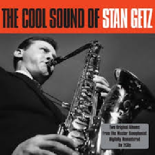 کاور آلبوم Stan Getz And The Cool Sounds از Stan Getz