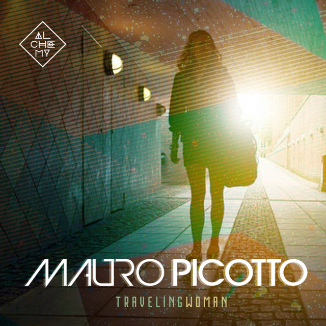 کاور آهنگ Traveling Woman از Mauro Picotto