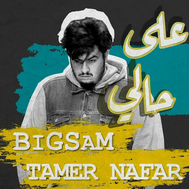 کاور آهنگ على حالي از Bigsam, Tamer Nafar
