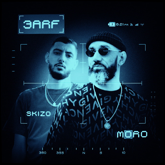 کاور آهنگ 3ARF از Moro, Skizo Beats