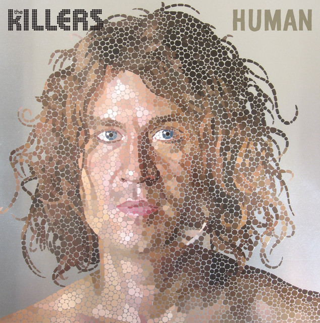 کاور آهنگ Human از The Killers