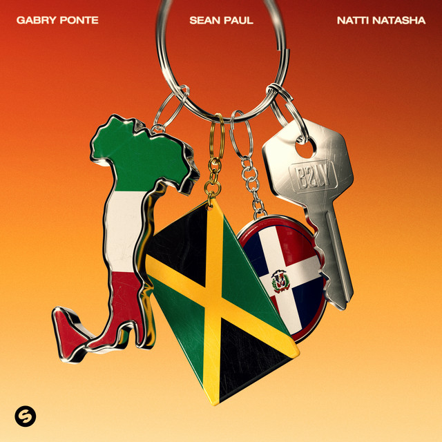 کاور آهنگ Born To Love Ya - Extended Mix از Sean Paul, NATTI NATASHA, Gabry Ponte
