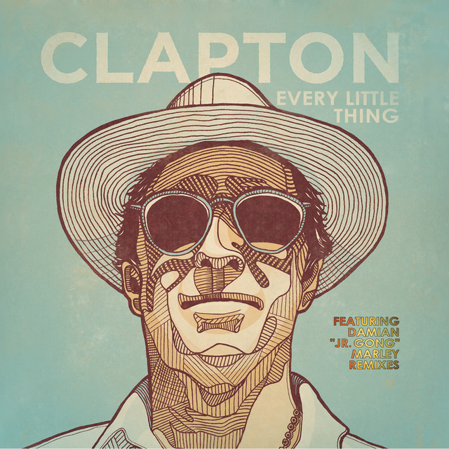 کاور آهنگ Every Little Thing - One Drop Mix از Damian Marley, Stephen Marley, Eric Clapton