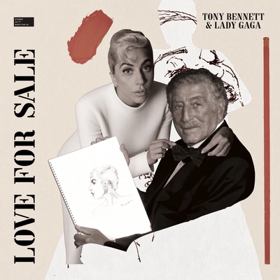 کاور آلبوم Love For Sale (Deluxe) از Lady Gaga, Tony Bennett