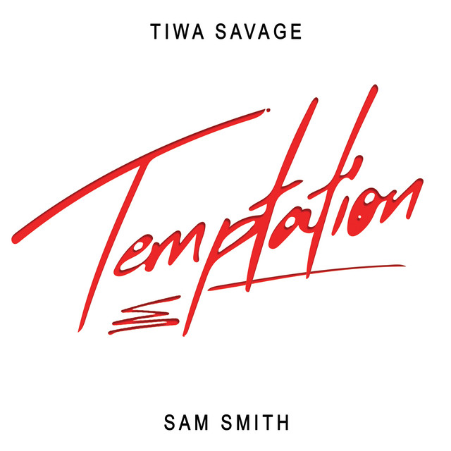 کاور آهنگ Temptation از Sam Smith, Tiwa Savage
