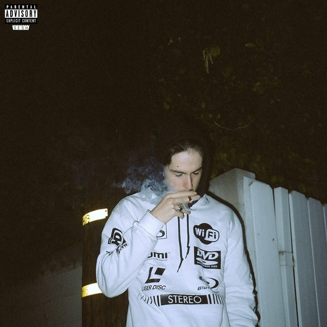 کاور آلبوم DeadBoy از BONES