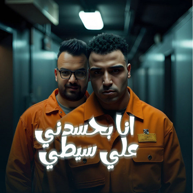 کاور آهنگ انا بحسدني علي سيطي از Eslam Kabonga