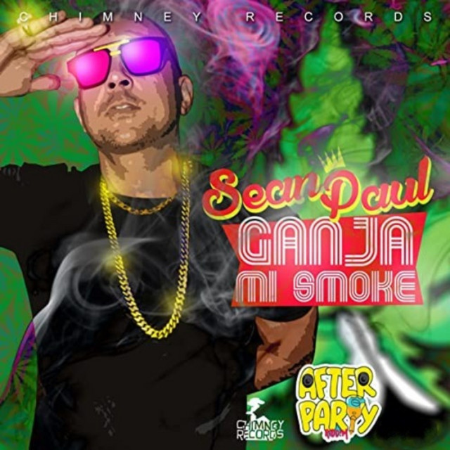 کاور آهنگ Ganja Mi Smoke از Sean Paul