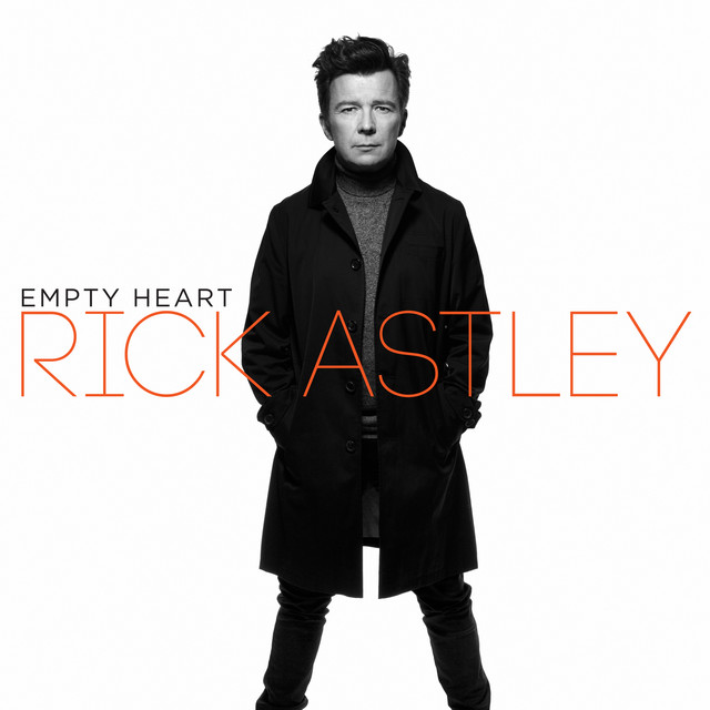 کاور آهنگ Empty Heart از Rick Astley