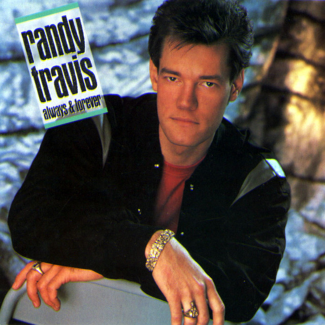کاور آلبوم Always & Forever از Randy Travis