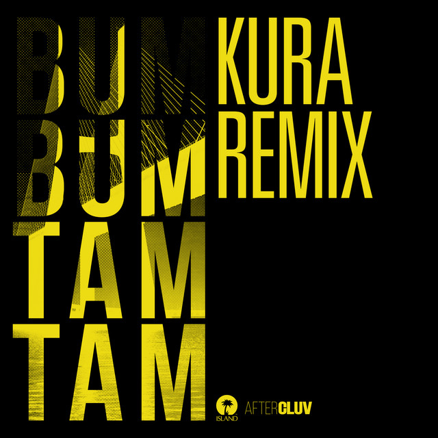 کاور آهنگ Bum Bum Tam Tam - Kura Remix از Future, MC Fioti, Kura