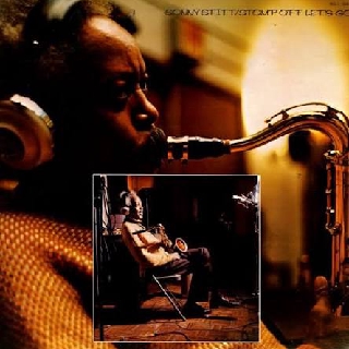 کاور آلبوم Dumpy Mama از Sonny Stitt