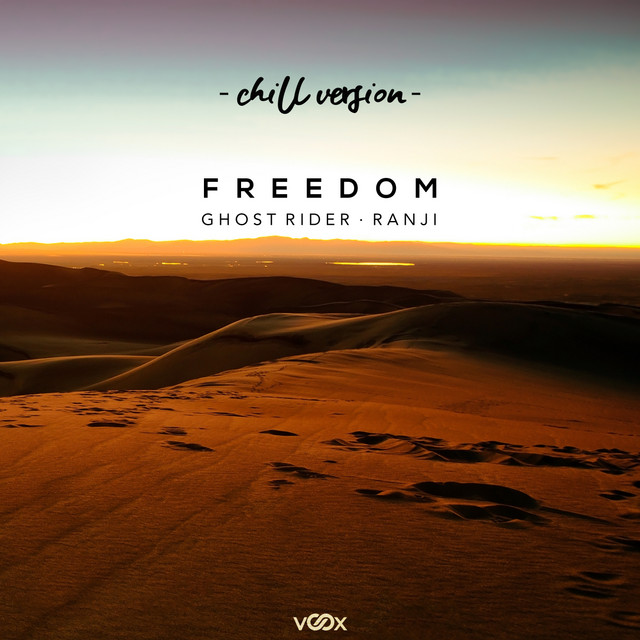کاور آلبوم Freedom (Chill Version) از Ranji, Ghost Rider