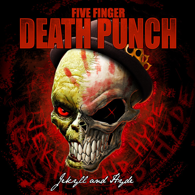 کاور آهنگ Jekyll and Hyde از Five Finger Death Punch