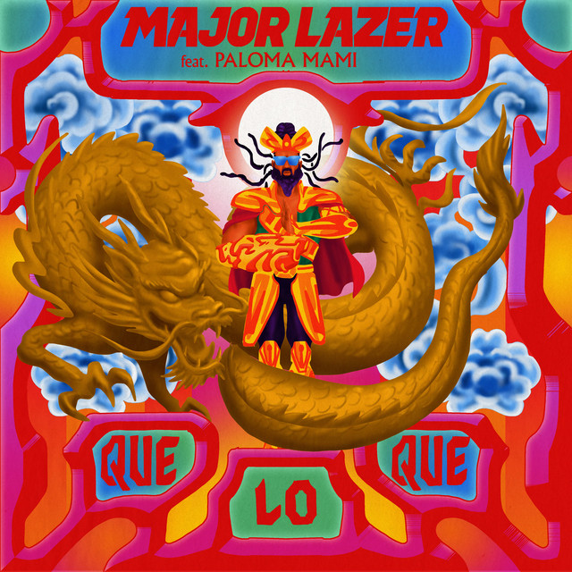 کاور آهنگ QueLoQue از Major Lazer, Diplo, Paloma Mami