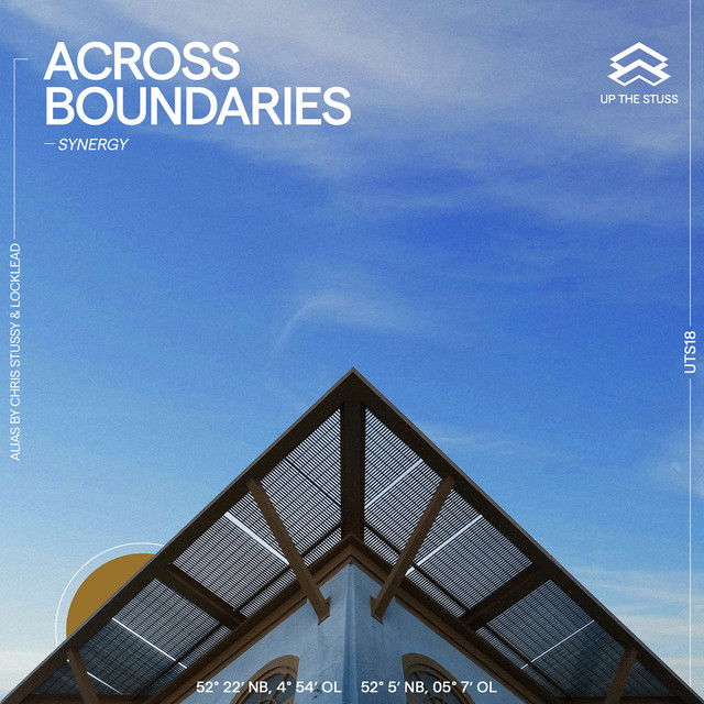 کاور آلبوم Synergy از Across Boundaries