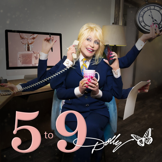 کاور آهنگ 5 to 9 از Dolly Parton