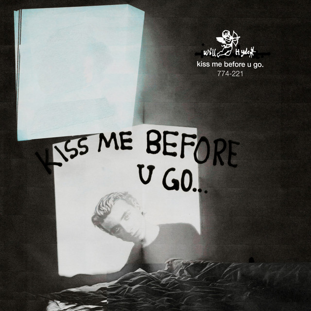 کاور آهنگ kiss me before u go. از Jess Benko, will hyde