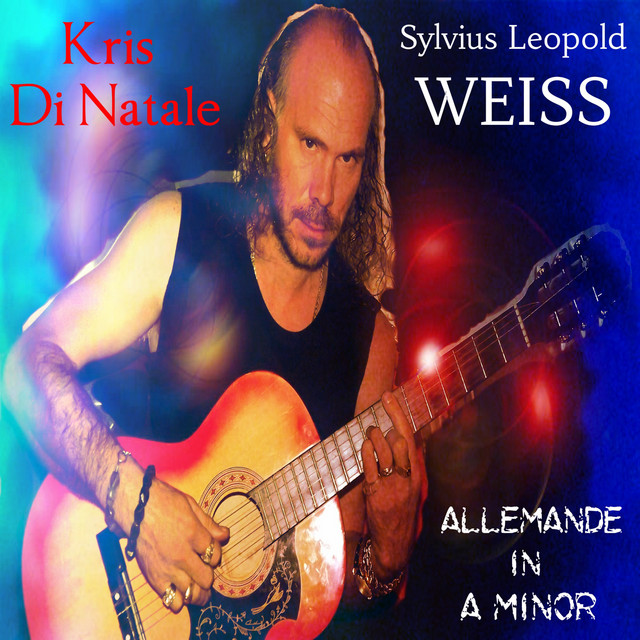 کاور آهنگ Allemande in A Minor by Weiss از Silvius Leopold Weiss, Kris Di Natale