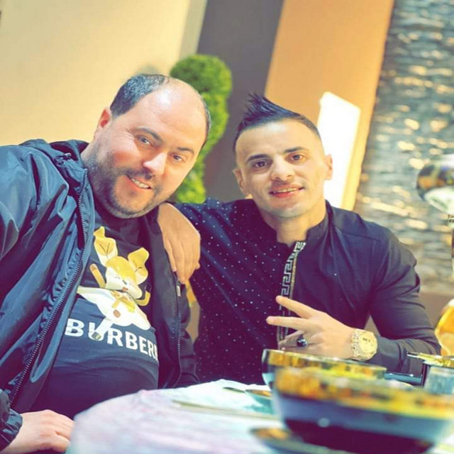 کاور آهنگ Bayda Talfatli Ray از Cheb Nadir 22