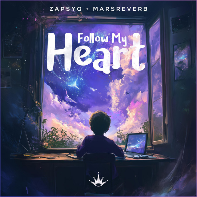 کاور آهنگ Follow My Heart از ZapsyQ, MarsReverb