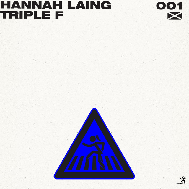 کاور آلبوم Triple F از Hannah Laing