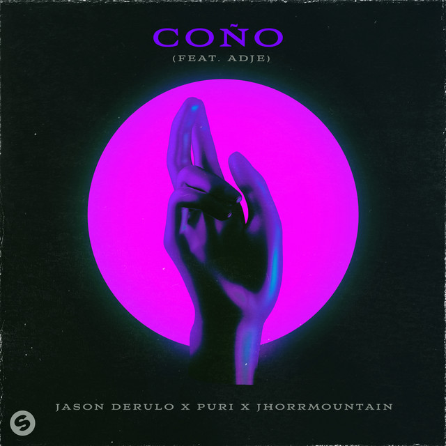 کاور آهنگ Coño (feat. Adje & Jhorrmountain) از Jason Derulo, Puri, Jhorrmountain, Adje