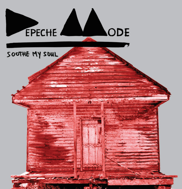 کاور آهنگ Soothe My Soul - Gregor Tresher Soothed Remix از Depeche Mode, Gregor Tresher