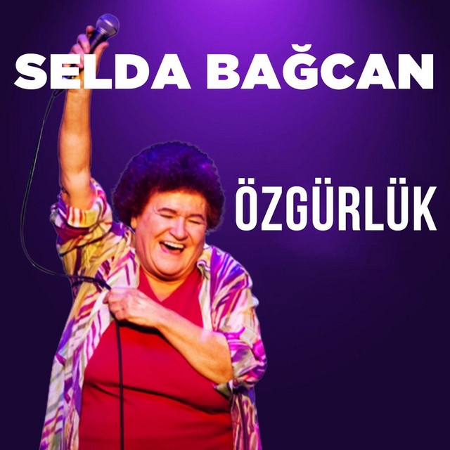 کاور آهنگ Özgürlük از Selda Bagcan