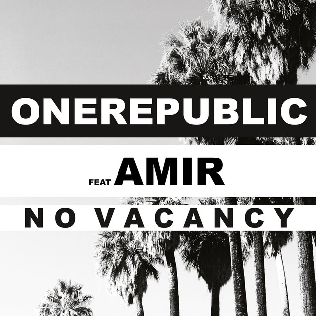 کاور آهنگ No Vacancy (feat. Amir) از OneRepublic, Amir