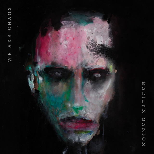 کاور آهنگ WE ARE CHAOS از Marilyn Manson
