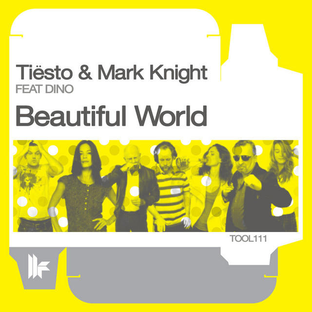 کاور آهنگ Beautiful World - Gina Star Remix از Mark Knight, Gina Star, Dino Lenny
