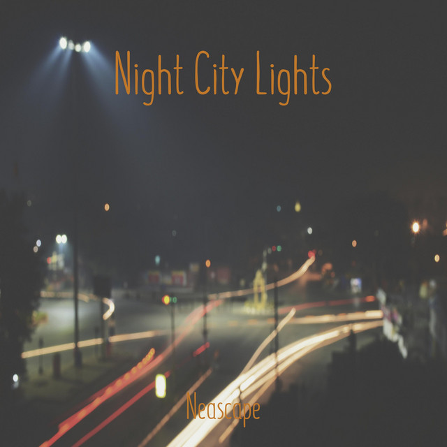 کاور آهنگ Night City Lights از Neascape