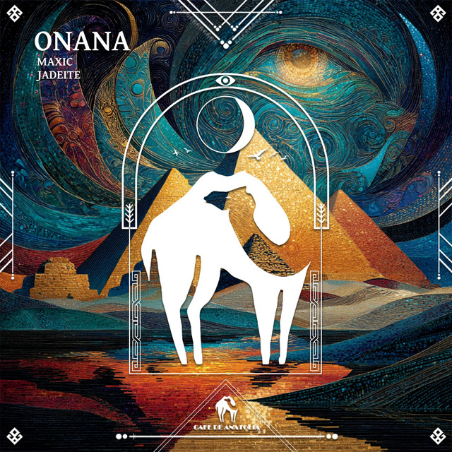 کاور آلبوم Onana از Cafe De Anatolia