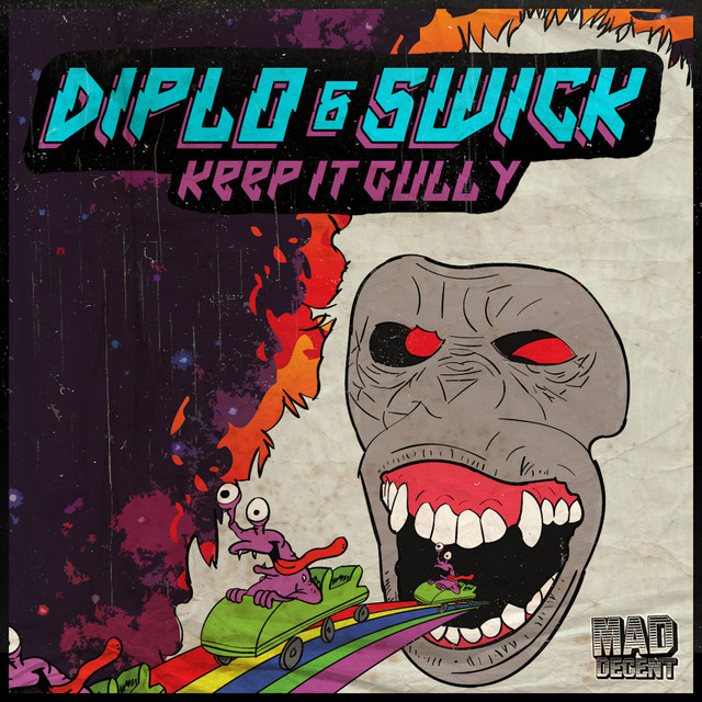کاور آلبوم Keep It Gully از Diplo, Swick