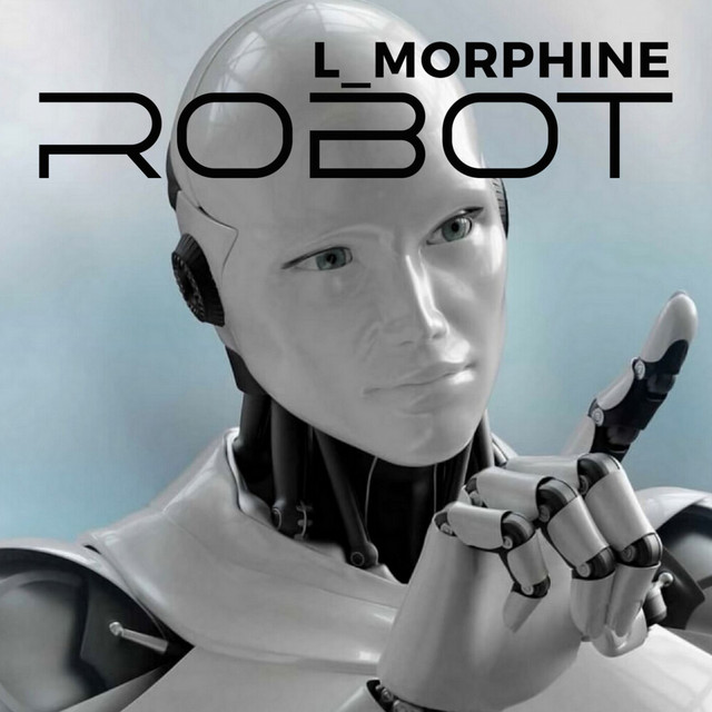 کاور آهنگ Robot از L'morphine
