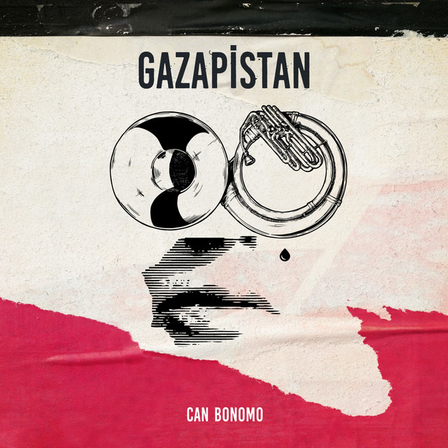 کاور آهنگ Gazapistan از Can Bonomo