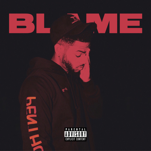 کاور آهنگ Blame از Bryson Tiller