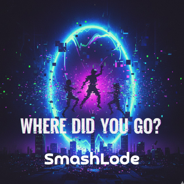 کاور آهنگ Where Did You Go از SmashLode