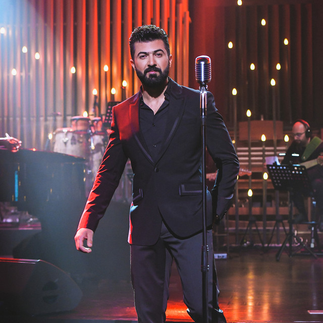 کاور آلبوم Aghani Men Hayati از Saif Nabeel