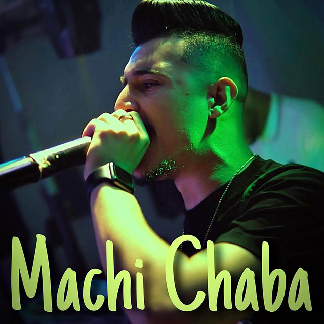 کاور آهنگ Machi Chaba از Cheb Hichem TGV