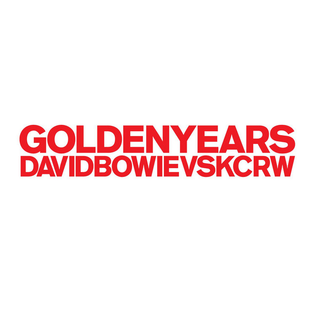 کاور آهنگ Golden Years - Anthony Valadez KCRW Remix از David Bowie