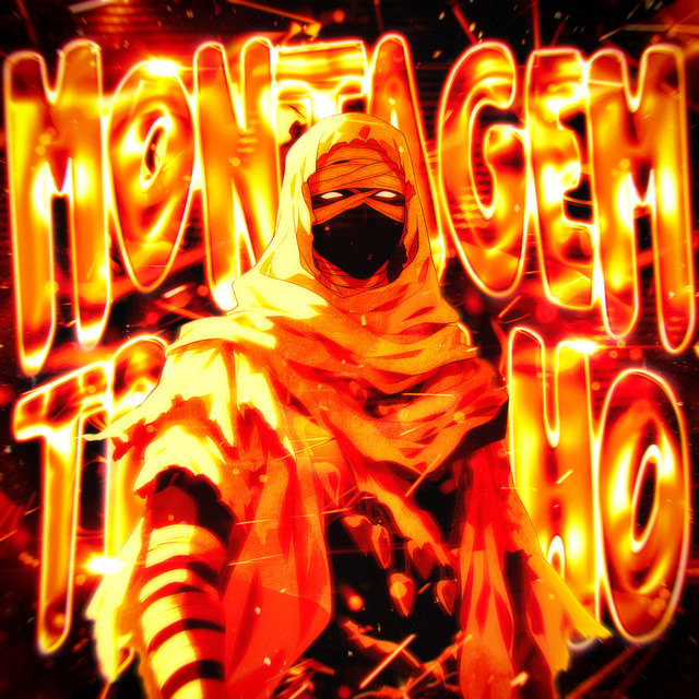 کاور آلبوم MONTAGEM TRABALHO از SXXIKSER, SLOWERB, DJ NOYA