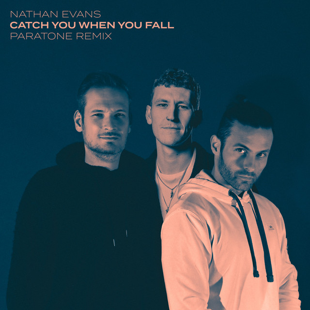 کاور آهنگ Catch You When You Fall - Paratone Remix از Nathan Evans, Paratone