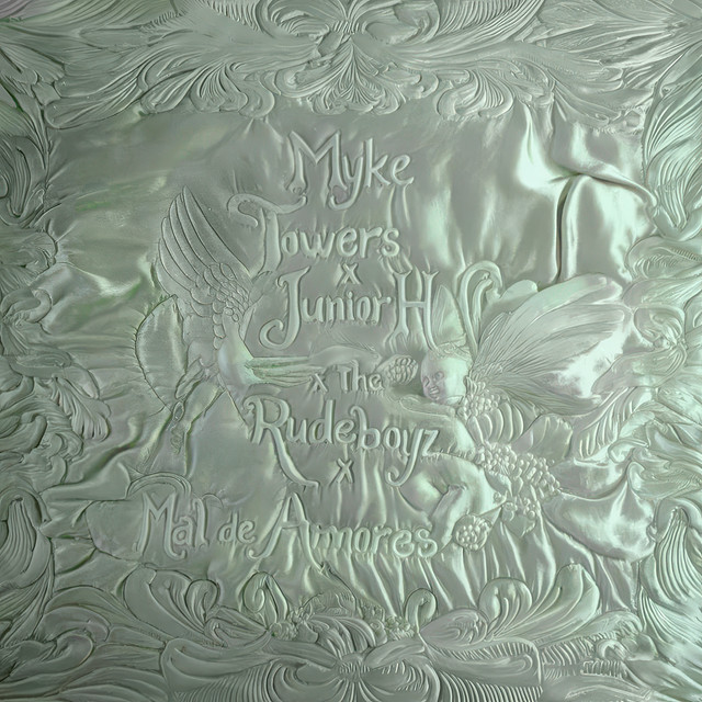 کاور آهنگ MAL DE AMORES از The Rudeboyz, Myke Towers, Junior H