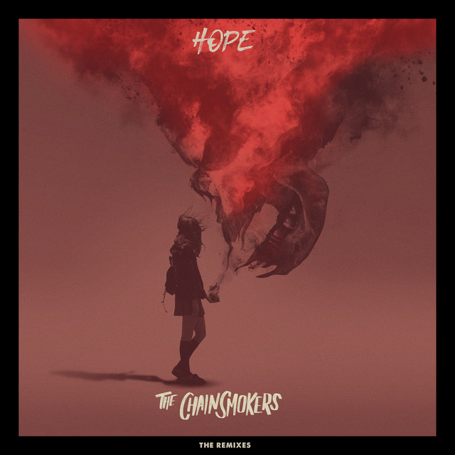 کاور آلبوم Hope - Remixes (feat. Winona Oak) از The Chainsmokers, Winona Oak