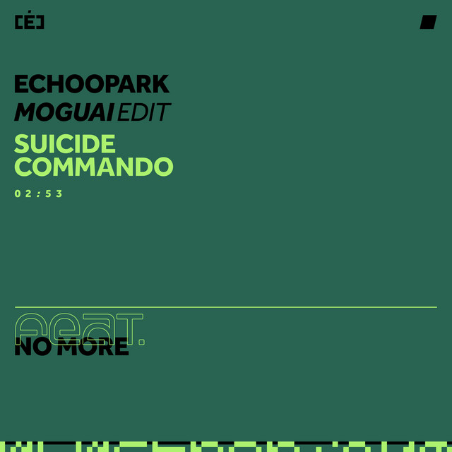 کاور آهنگ Suicide Commando (feat. No More) - MOGUAI Edit از MOGUAI, Echoopark, No More