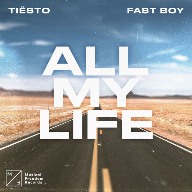کاور آهنگ All My Life از Tiësto, FAST BOY